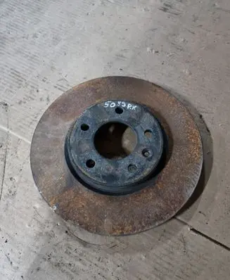 Chevrolet Cruze Front brake disc NOCODE