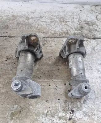 Audi A4 S4 B6 8E 8H Front bumper shock/impact absorber 8e0807133b