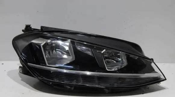 Volkswagen Golf VII Headlight/headlamp 5G1941006D 1EB01306602 X601UM70A33T