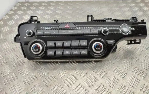 KIA Sportage Climate control unit 97250F1EB0FHV 84745F1850 84745F1ZH0