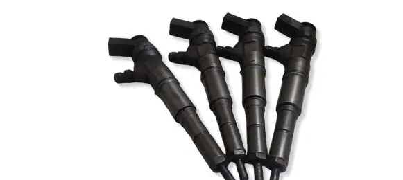 BMW 1 E81 E87 Fuel injector 0445110209