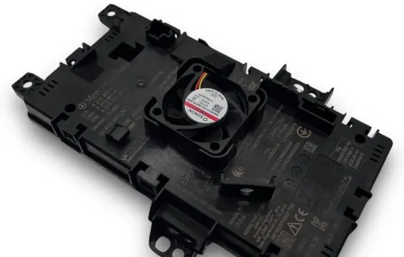 Mercedes-Benz E W213 Central body control module S3805 A2139006133