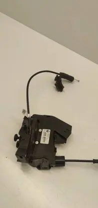 Front door lock
