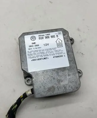 Airbag control unit/module