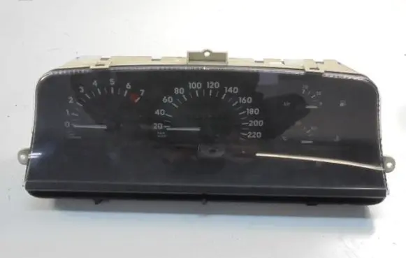 Opel Omega A Speedometer (instrument cluster) 90339241