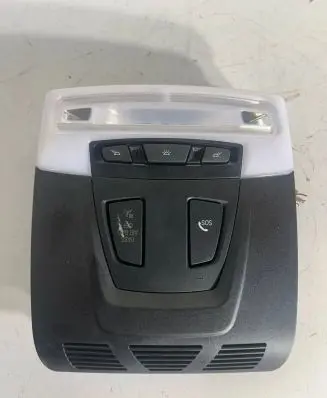 BMW 4 F36 Gran coupe Front seat light 6826921