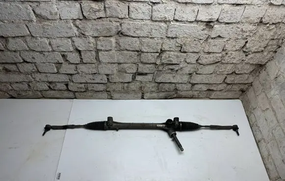 Steering rack