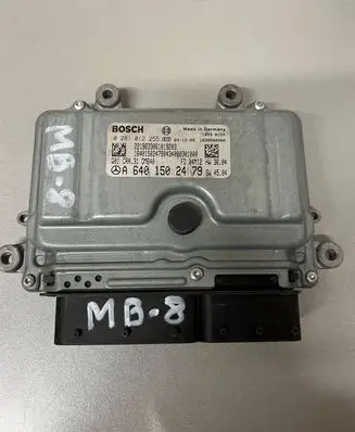 Mercedes-Benz A W169 Engine control unit/module A6401502479 1039S00000 0281012255