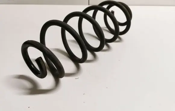 Audi A5 8T 8F Rear coil spring