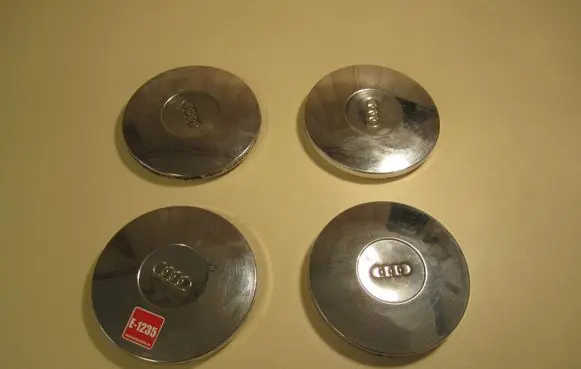 Original wheel cap