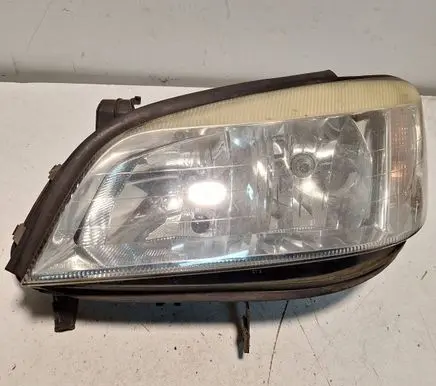 Opel Zafira A Headlight/headlamp 89100054 3X12