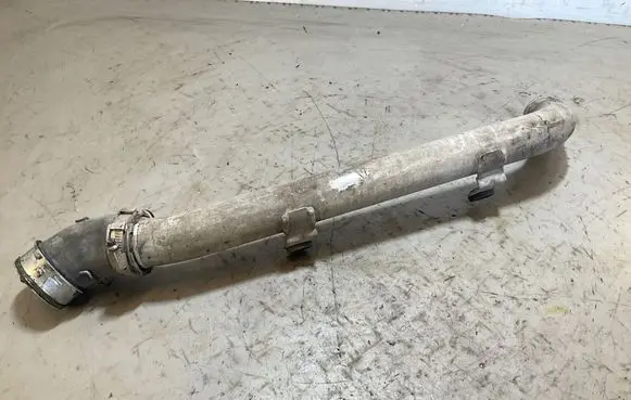 Audi Q7 4L Intercooler hose/pipe