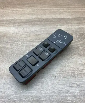 Volvo S40, V40 Electric window control switch 815235 03458032