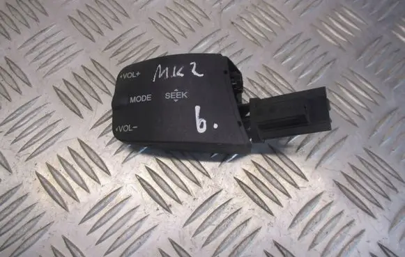 Ford Focus Cruise control stalk 