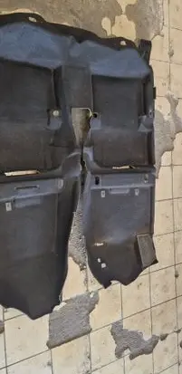 Hyundai Tucson TL Interior carpet 