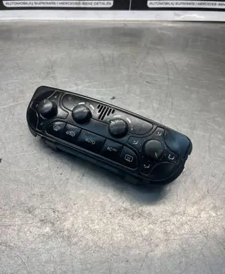 Mercedes-Benz CLK A209 C209 Climate control unit A2098300085