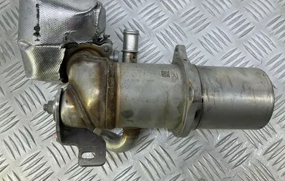 Audi A4 S4 B9 EGR valve cooler 04L131512A
