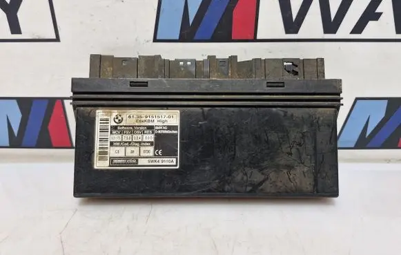BMW 5 E60 E61 Headlight/headlamp level sensor 9151517
