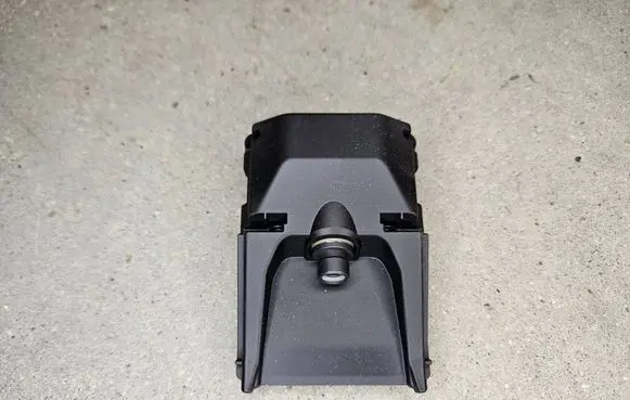 Distronic sensor radar