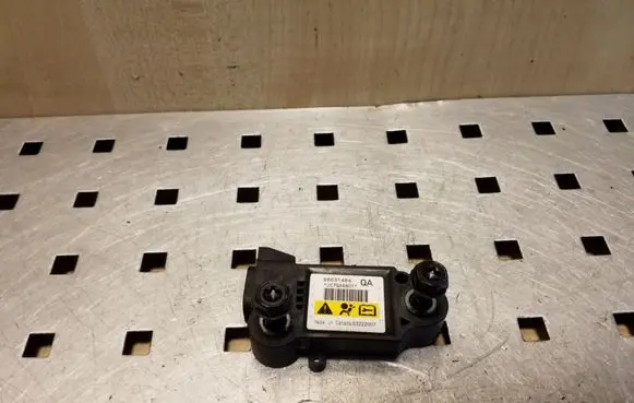 Chevrolet Captiva Airbag deployment crash/impact sensor 96631484 603502332B