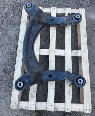 Audi A6 S6 C6 4F Front subframe 