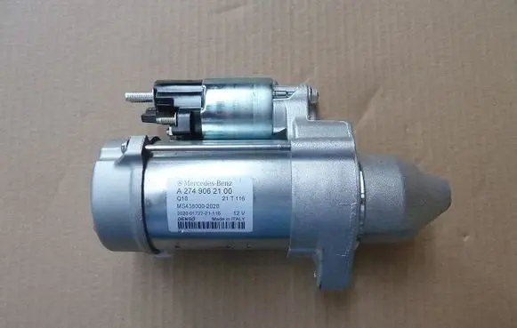 Mercedes-Benz AMG GT C192 Starter motor 4380002020