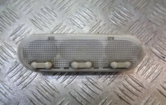 Renault Scenic II - Grand scenic II Headlining lighting console trim 