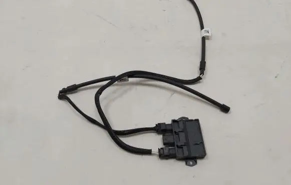 Volvo XC40 Other control units/modules E01700102