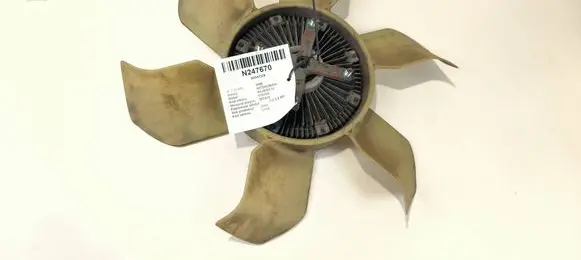 Mitsubishi Pajero Viscous fan 1320A015