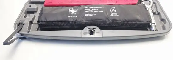 BMW 7 F01 F02 F03 F04 Tool set 71116784442 153617 7276541
