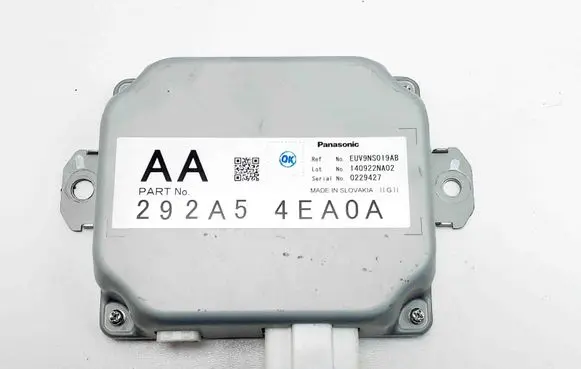 Nissan Pulsar Other devices 140922NA02 292A54EA0A