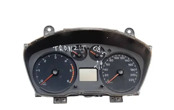 Ford Transit Speedometer (instrument cluster) 8C1T10849 00281199747B1 TE0085863Q