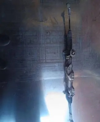 Volkswagen Jetta VI Steering rack 5C1422055F