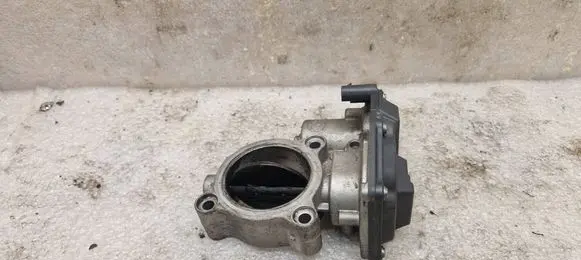 BMW 5 F10 F11 Throttle valve 50836904 7810752 10378517