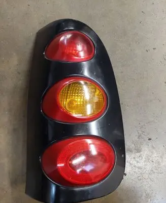 Smart ForTwo I Rear/tail lights 0011644