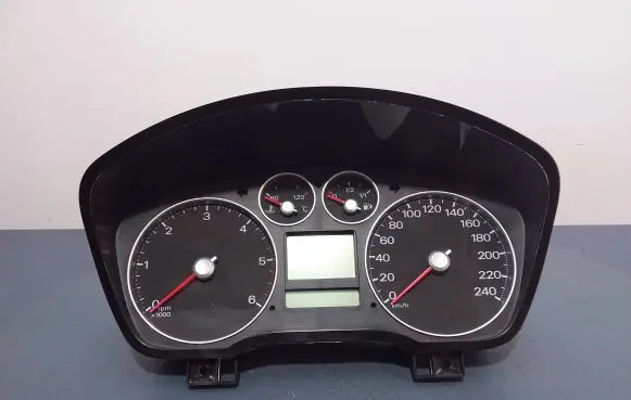 Ford Focus C-MAX Speedometer (instrument cluster) 3M5T-10849-LK