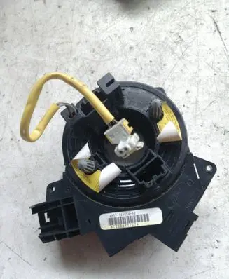 Ford C-MAX I Airbag slip ring squib (SRS ring) 4M5T14A664AB