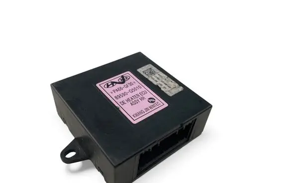 KIA Niro Other control units/modules 89590G5010