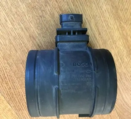 Iveco Daily 35 - 40.10 Mass air flow meter 0281002764 55190587