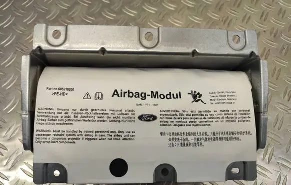 Ford S-MAX Passenger airbag 605210200