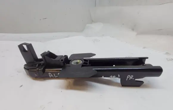 Audi A6 Allroad C7 Seat belt adjustment rail 8T8857833