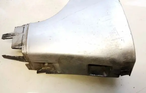 Audi A4 S4 B6 8E 8H Side skirt front trim 8e0853579b