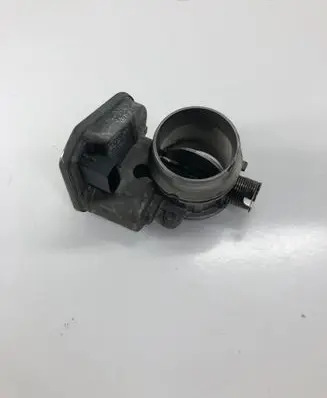 BMW 1 E81 E87 Throttle valve 780437301
