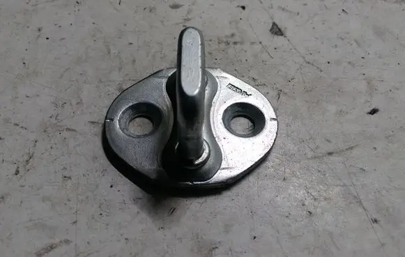 Citroen C-Crosser Rear door lock loop/hook striker 