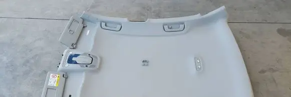 Audi A4 S4 B9 Headlining 