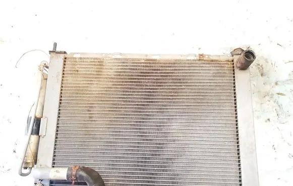 Nissan Note (E11) Coolant radiator