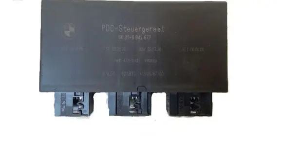 BMW 5 E60 E61 Parking PDC sensor speaker 66216942677