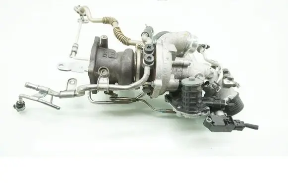 Hyundai Tucson IV NX4 Turbo system vacuum part 282312M820