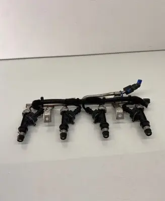 Opel Astra H Fuel injectors set 25343299 3165A