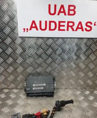 Audi A4 S4 B6 8E 8H Comfort/convenience module 8E0959433AD 00183519 00002016B5